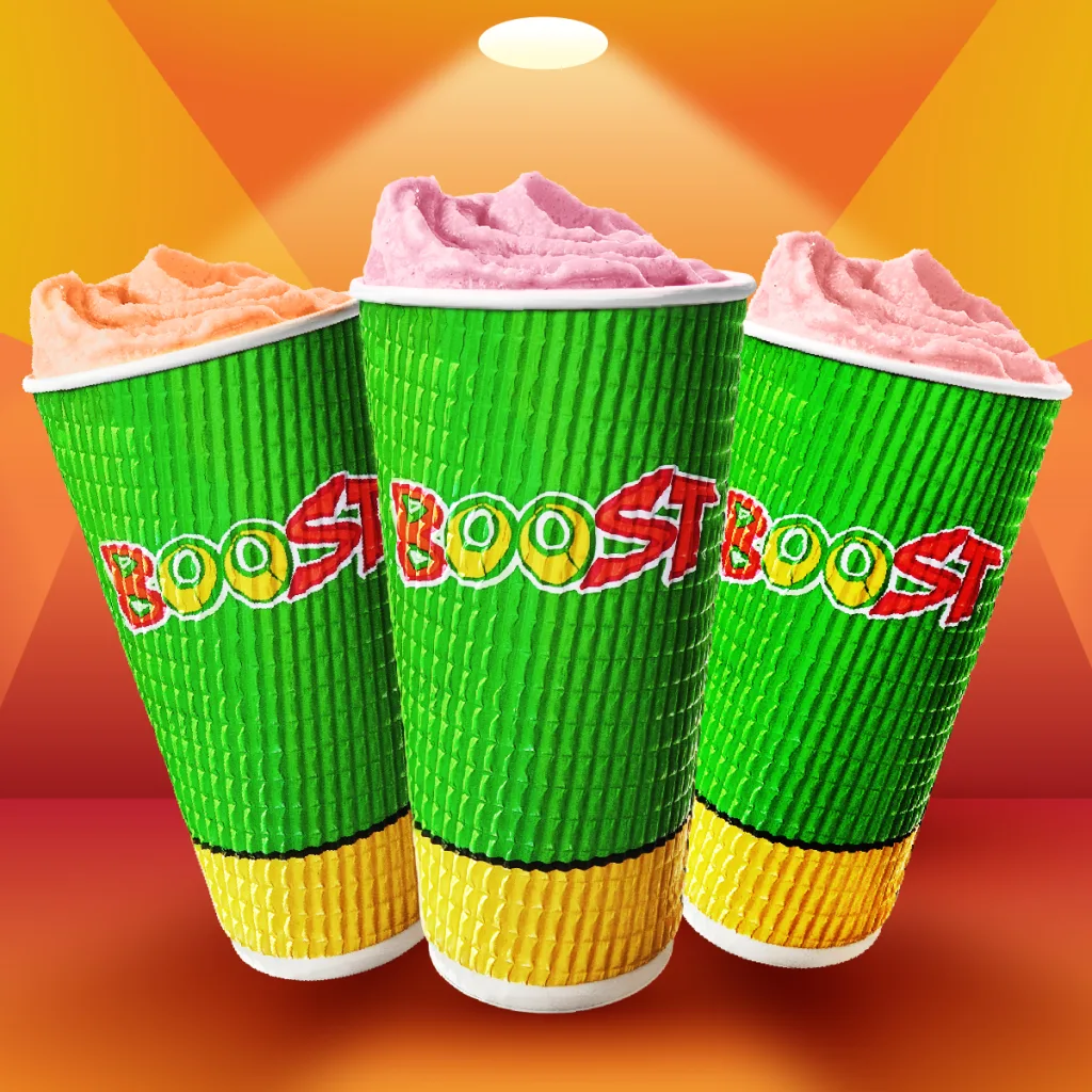 Menu Terbaru Boost Juice Yang Berry-licious